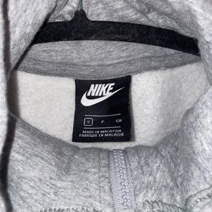 Nike Fleece Zip up MEN’S SMALL